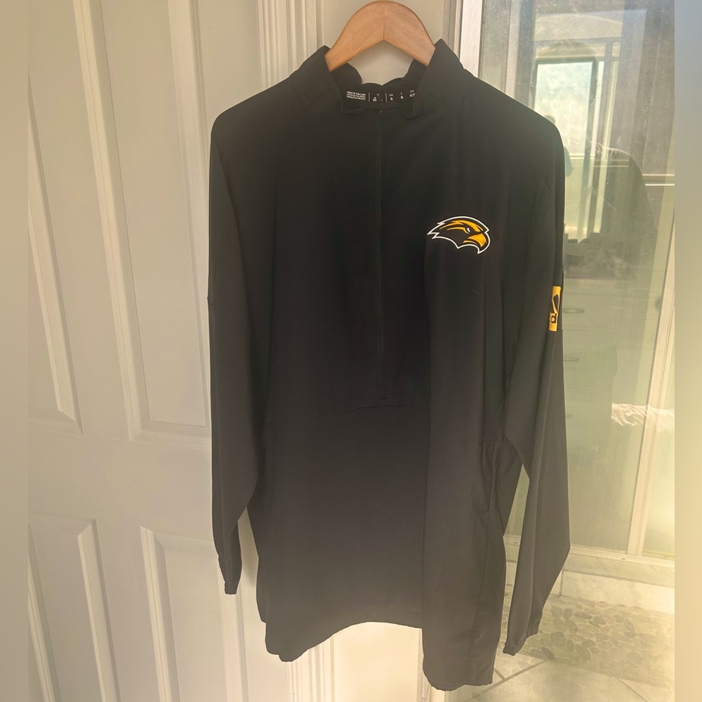 Adidas Southern Mississippi Pullover